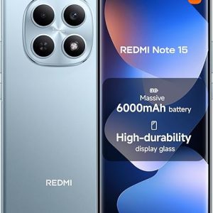 شاومي هاتف ذكي ريدمي نوت 15